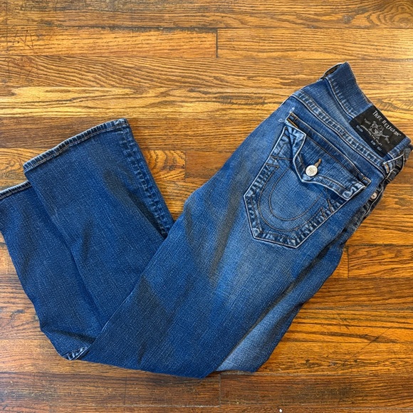 True Religion Other - 🎉True Religion Ricky Bootcut Relaxed Strait Jeans!